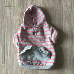 Dog hoodie